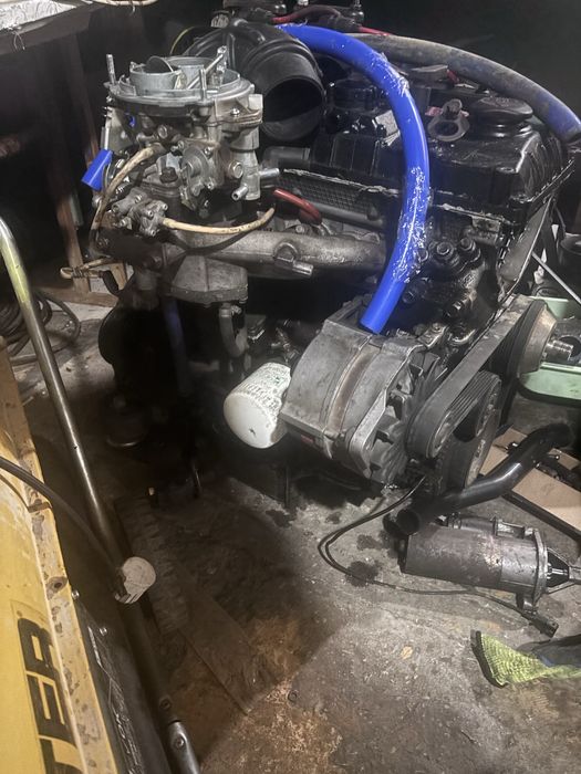 Двигатель 409 змз