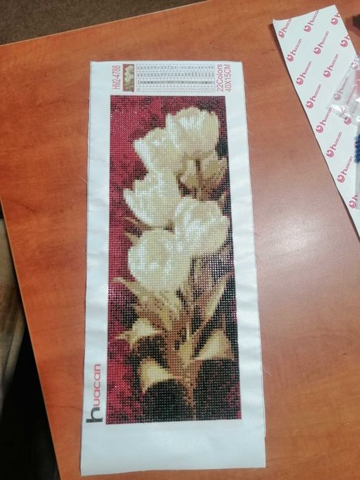 Продавам диамантени гоблени, готови