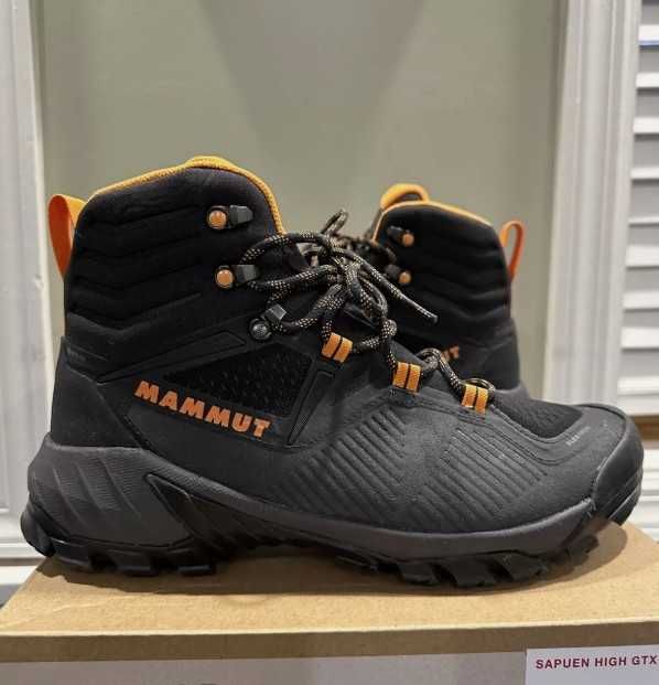 Ghete Mammut Goretex, waterproof,salewa,hanwag,la sportiva