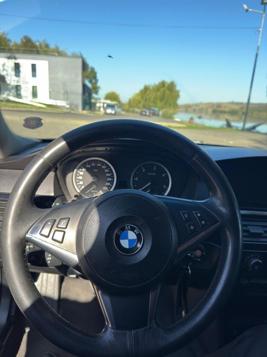 Bmw 520d m47 163 cp!