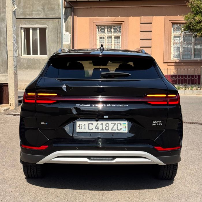 Byd champion dm-i 150 km 2024 yil