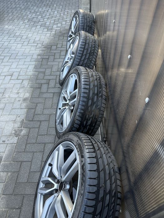 Roti/Jante /Anvelope/Audi Sq5/Q5 21 Originale,Anvelope Vara