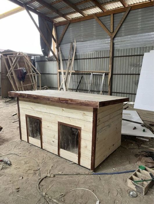 Будка Для Собаки