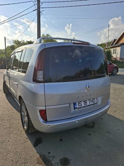 Renault Espace4,7locuri,led,navi,clima