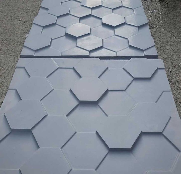 Plăci Decorative 3D din Ipsos – Design Modern