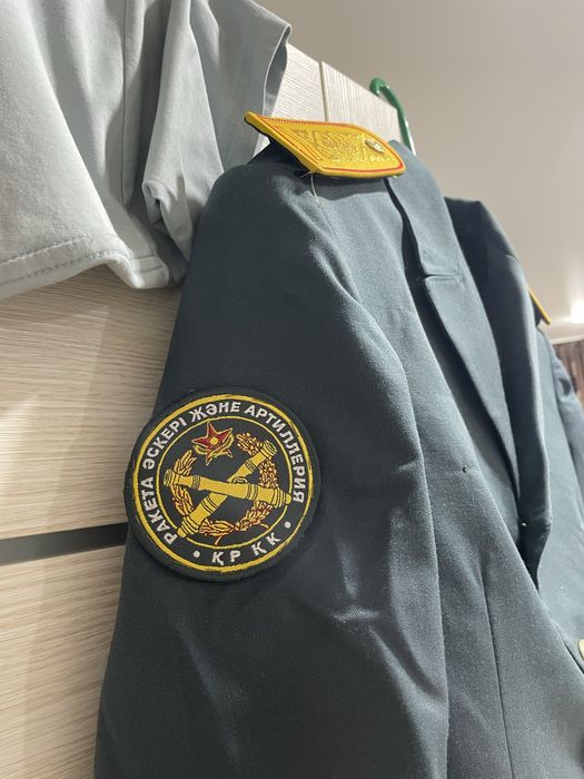 Парадная форма 2 костюм шалвара