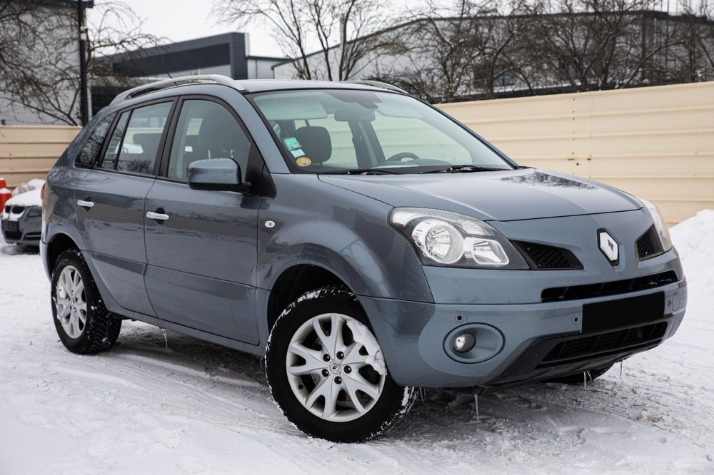 Renault koleos 2009 , 4x4 , 150cp