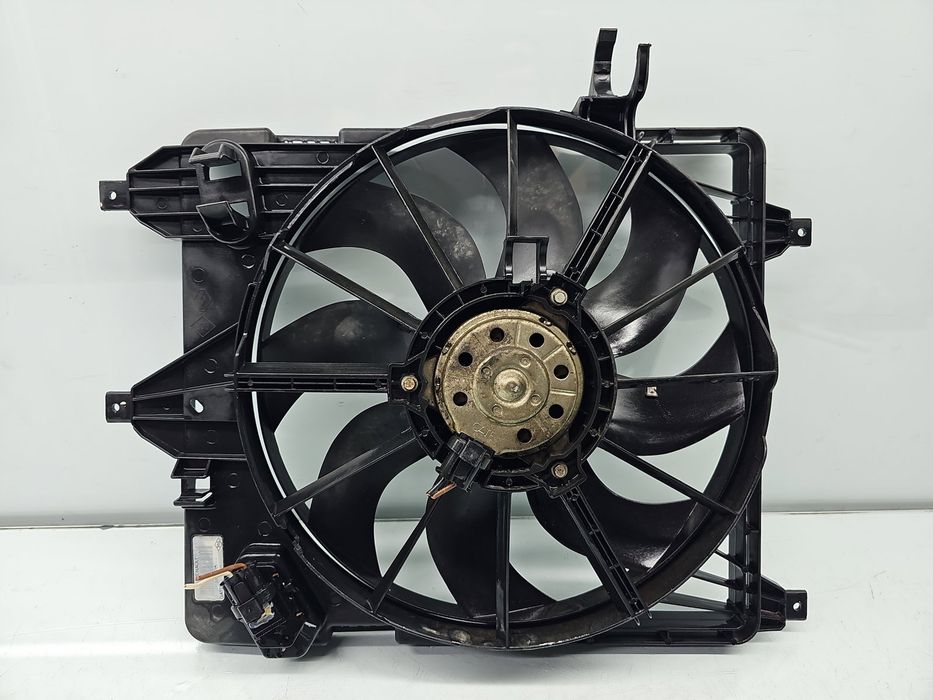 Electroventilator Renault Symbol 2 [Fabr 2008-2012] 8200685725 1.5 dCi