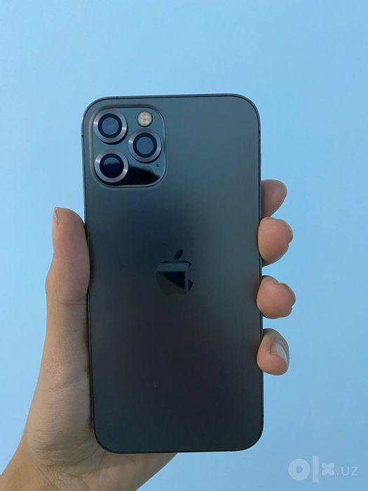 iPhone 12 Pro apple