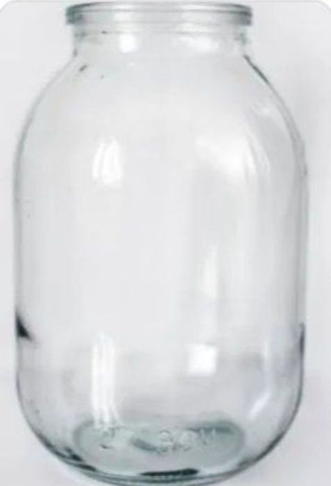 Банки стеклянные  и посуды