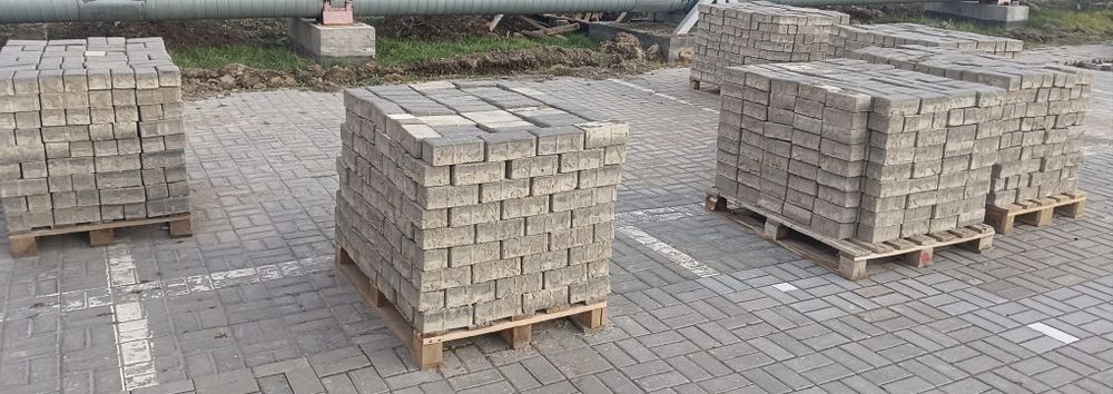Б/у брусчатки, 440 тг за КВ м