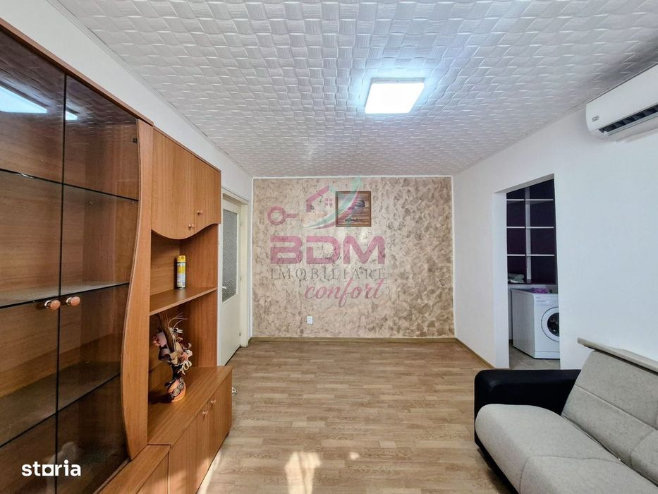 0 % Comision I Apartament 2 camere I etaj intermediar I mobilat