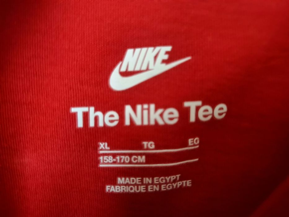 Детска тениска Nike. Размер - XL