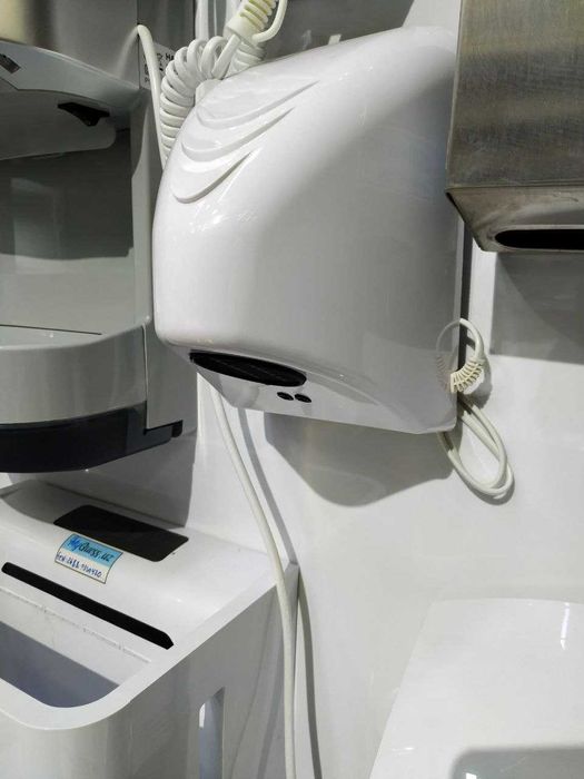 Сушилка для рук MyGuess / Qo'l quritgich MyGuess