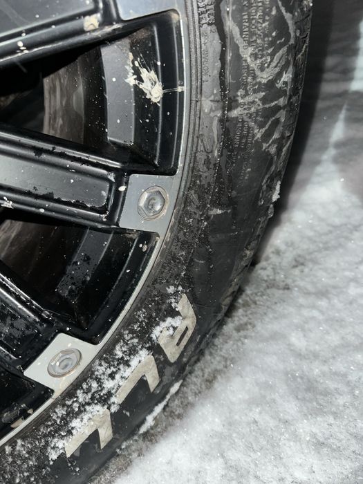 Диски с резинкой