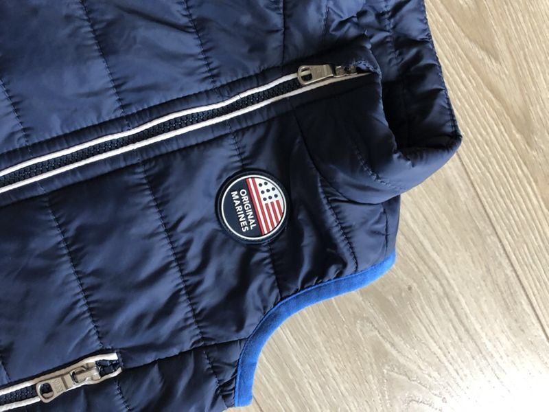 Детски елек  3-6 месеца