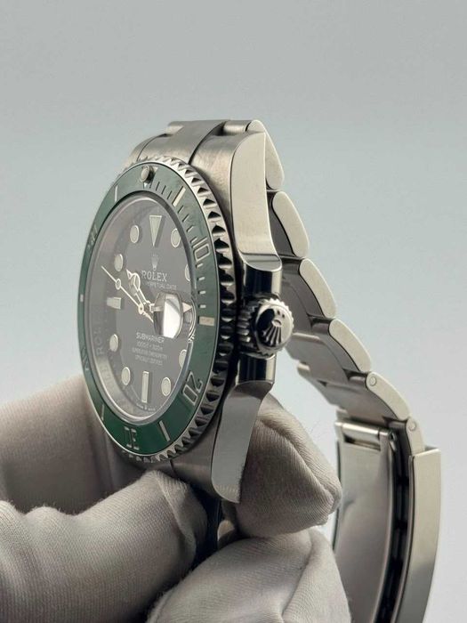 Наручные часы Rolex Submariner Date "Starbucks"