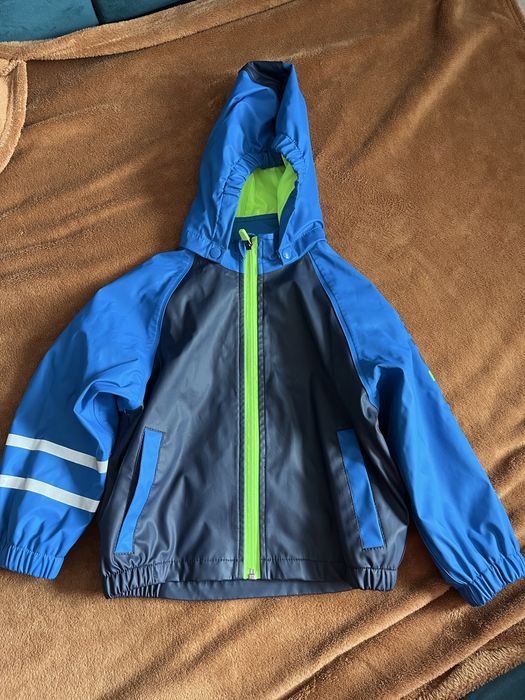 Geaca de ploaie copii