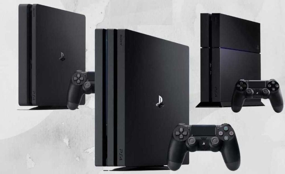 Приставка Playstation