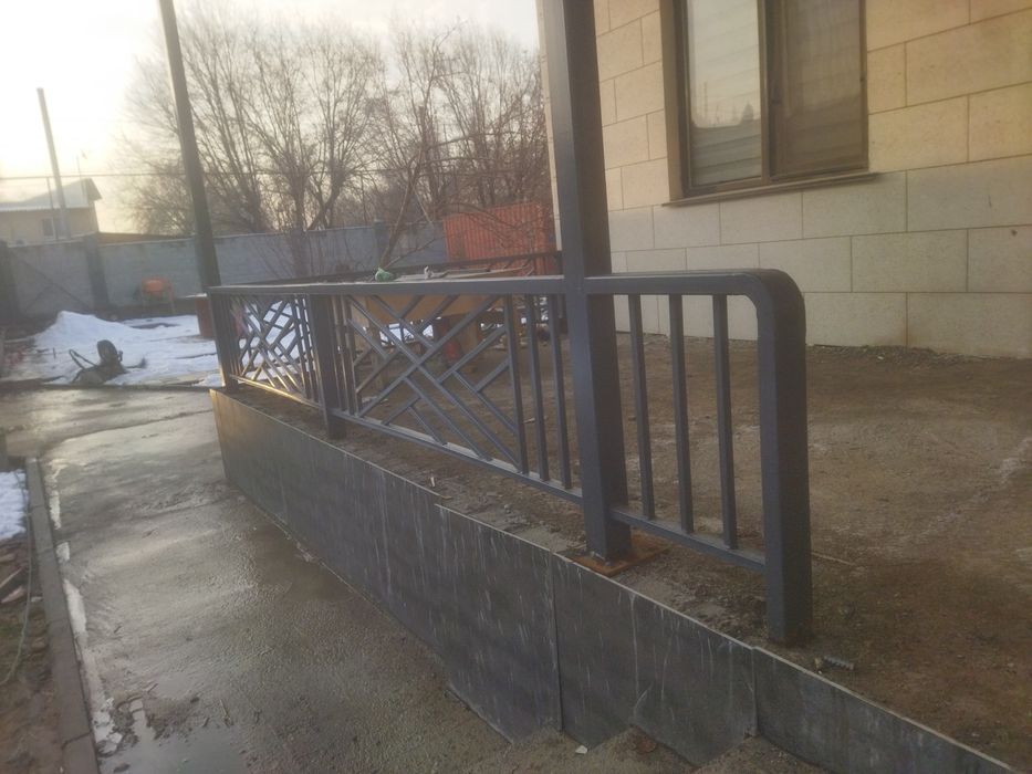 Сварочные работы