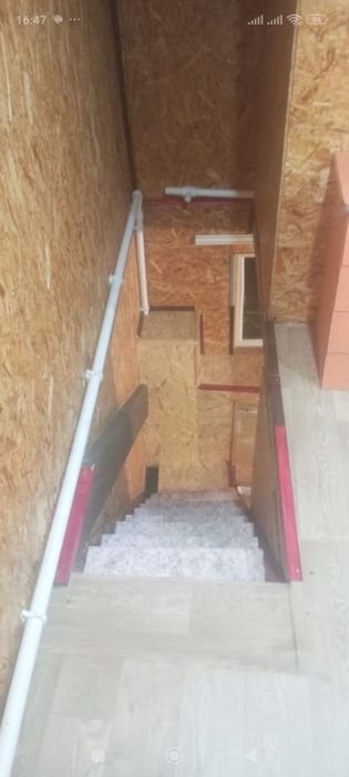 Квартира двухуровневая