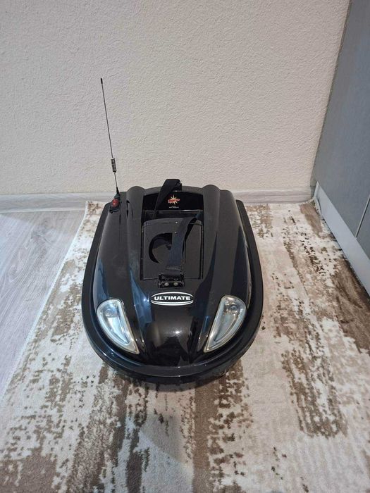 Лодка за захранка