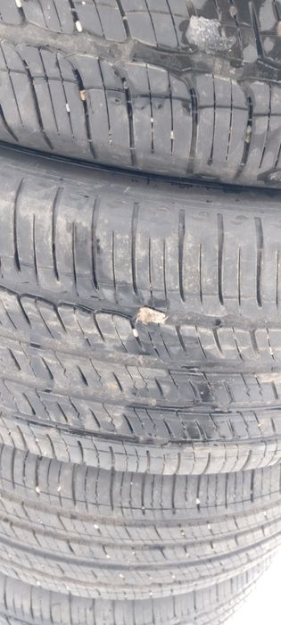 Продам шины летние