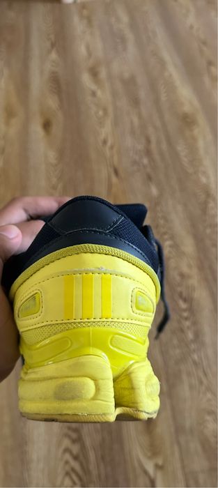 adidas raf simons ozweego 2 yellow