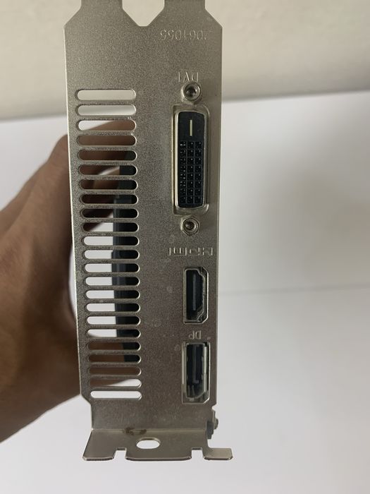 Geforce 1050 2 GB