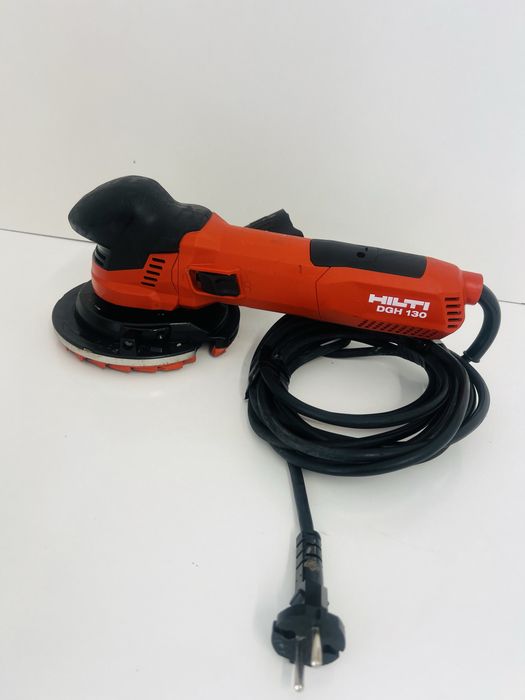 Hilti DGH 130 slefuitor beton 2025