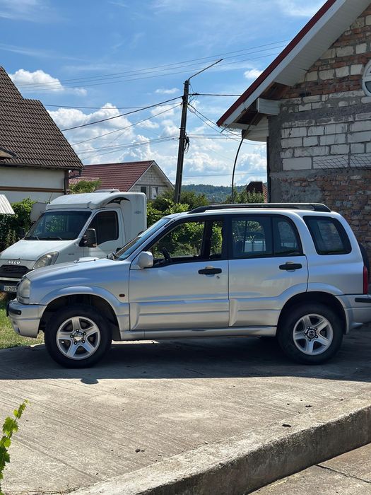 Vand suzuki grand vitara