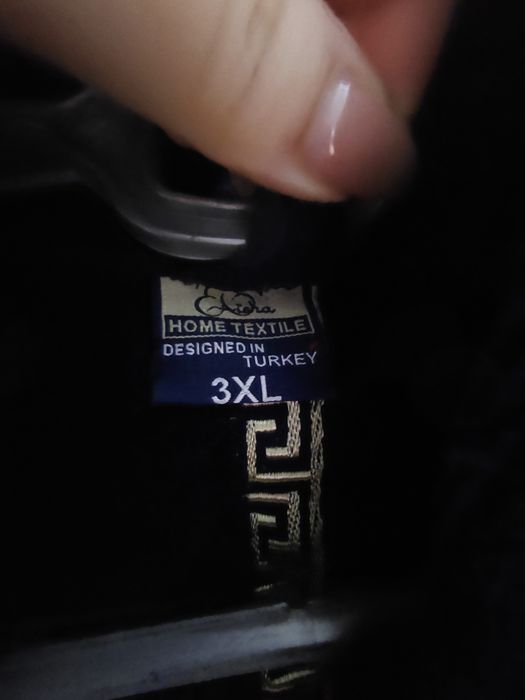 Банный халат для мужчин