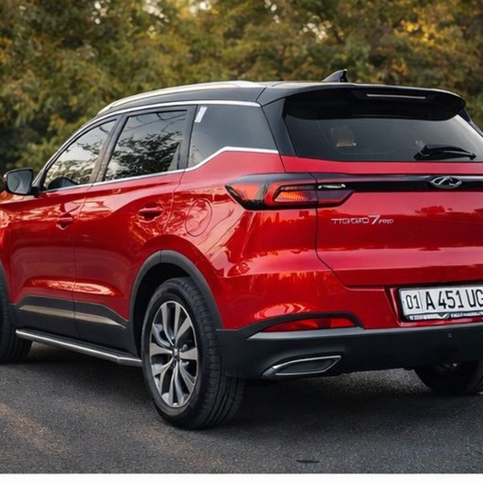 Chery 7 PRO full идеально для подарка любимой
