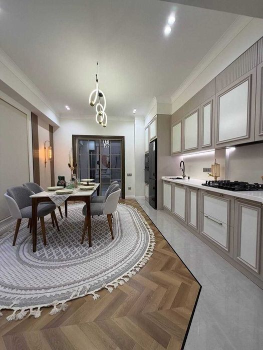 4 комнатная  Новостройка Ор-р: ЖК Dream house