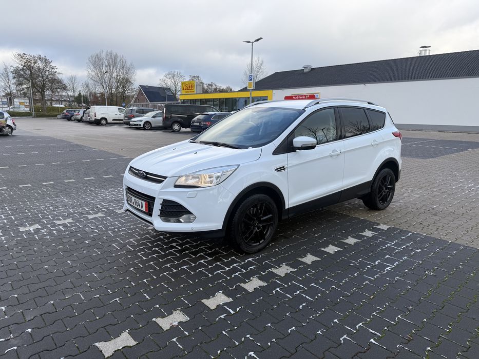 Ford kuga 2.0 TDCi