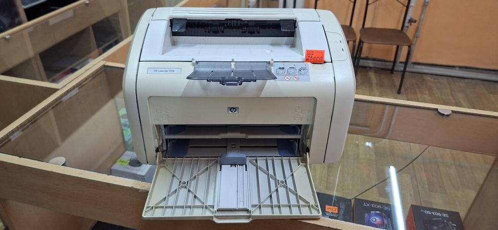 Hp laserjet 1018