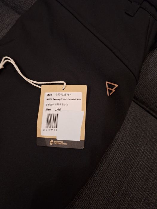 Панталон softshell Brunotti