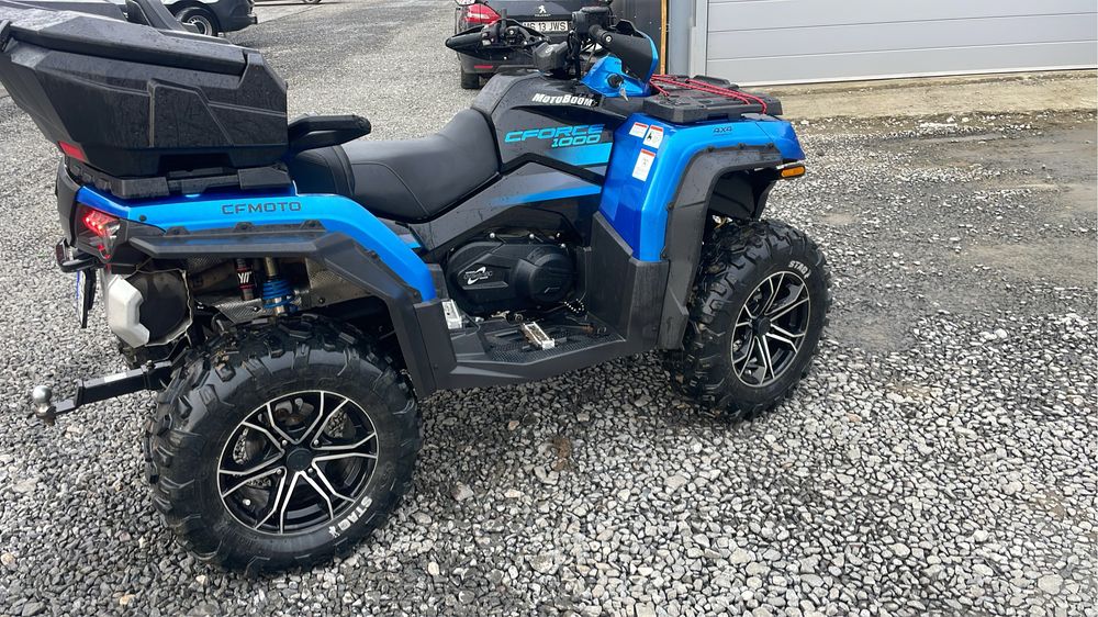 Atv CF Moto 1000 cmc An 2022