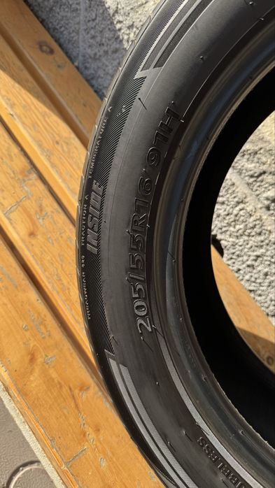 Шины летние Kumho б/у