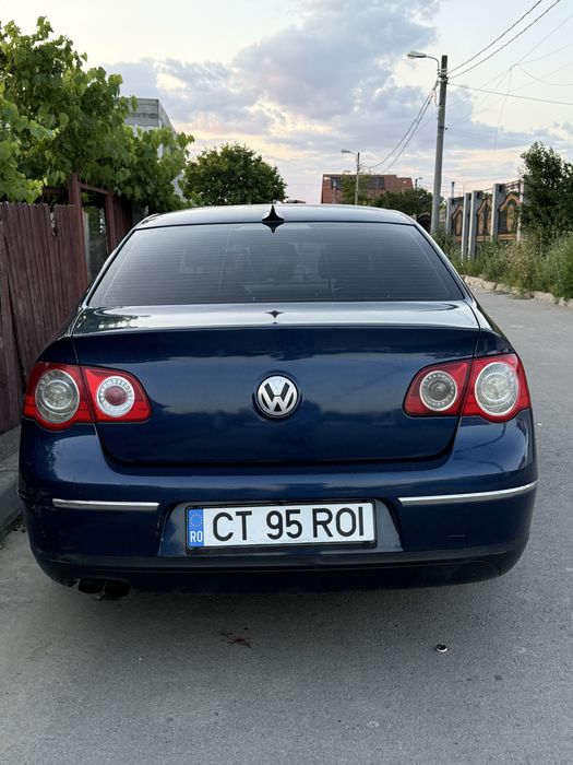 VOLKSWAGEN Passat 0 — imagine 4