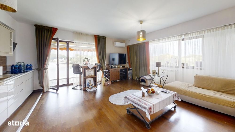 Apartament exclusivist cu vedere la Lacul Snagov – Club Lac Snagov