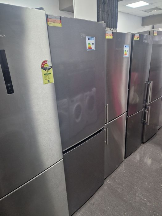 Хладилник с фризер Beko A++ No Frost
