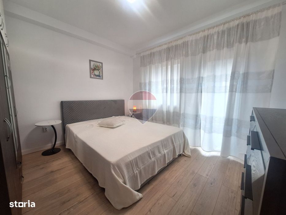 Apartament nou si modern, et 1, la prima inchiriere