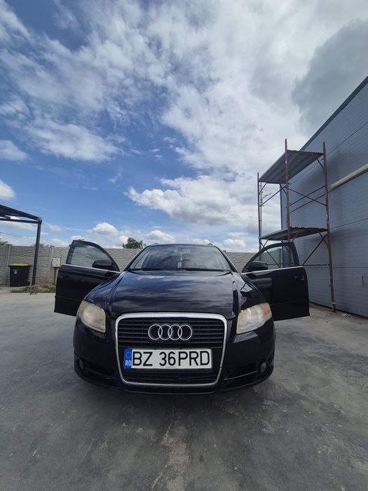 Audi A4 B7 Avant | 2.0 TDI | 2006 | Întreținută