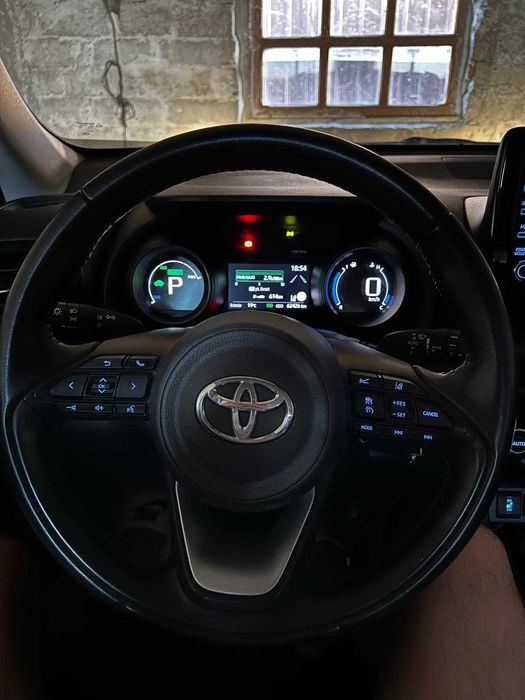 Toyota Yaris Cross - Active Hybrid