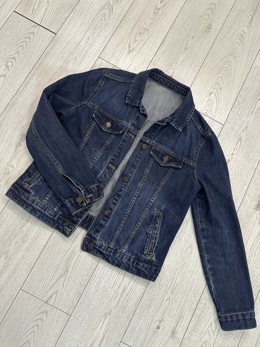 Джинсовая куртка