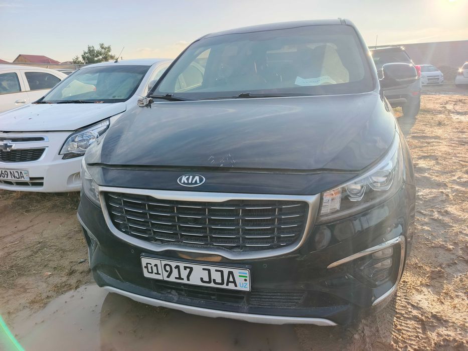 KIA Carnival Dizel sotiladi