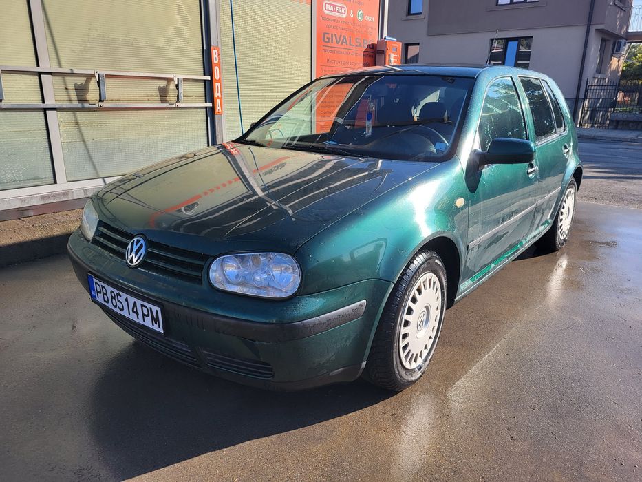 Wv golf 4 1.4 16v