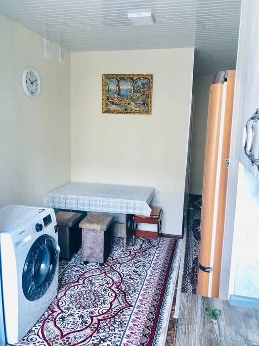 5 каватли домнинг 2 каватида 2 хонали квартира ижарага берилади