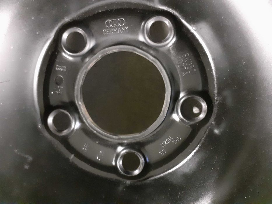 Jante tabla 5x112 ET 39 cu gaura centrala 66,6